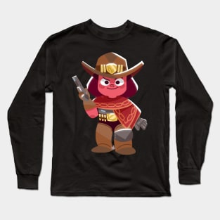 McRuby Long Sleeve T-Shirt